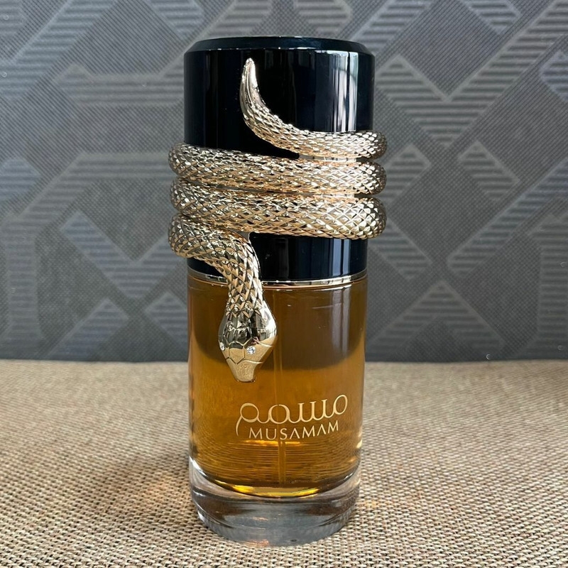 Premium Arabic Musamam Perfume - огляд і ціна Perfume Fragrance Dupe