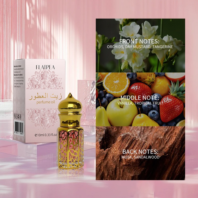10ML Brand Perfume Vanilla San - огляд і ціна Perfume Fragrance Dupe