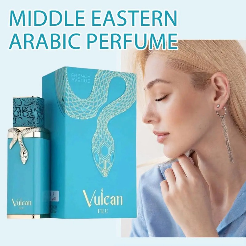 Fragrance Vulcan Feu Middle Ea - огляд і ціна Perfume Fragrance Dupe