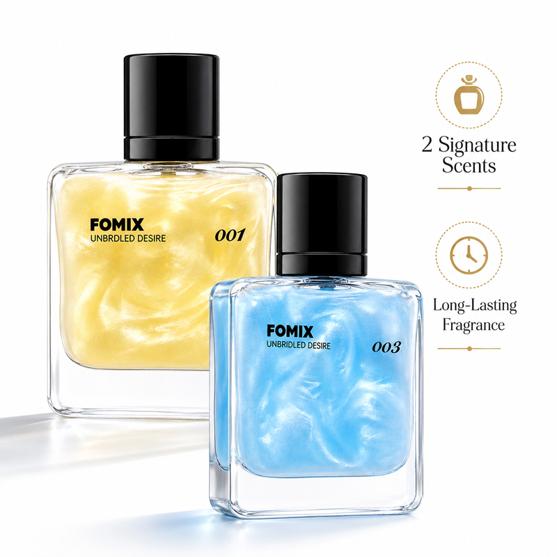 FOMIX 2PCS Men's Perfume Set,  - огляд і ціна You Perfume Fragrance