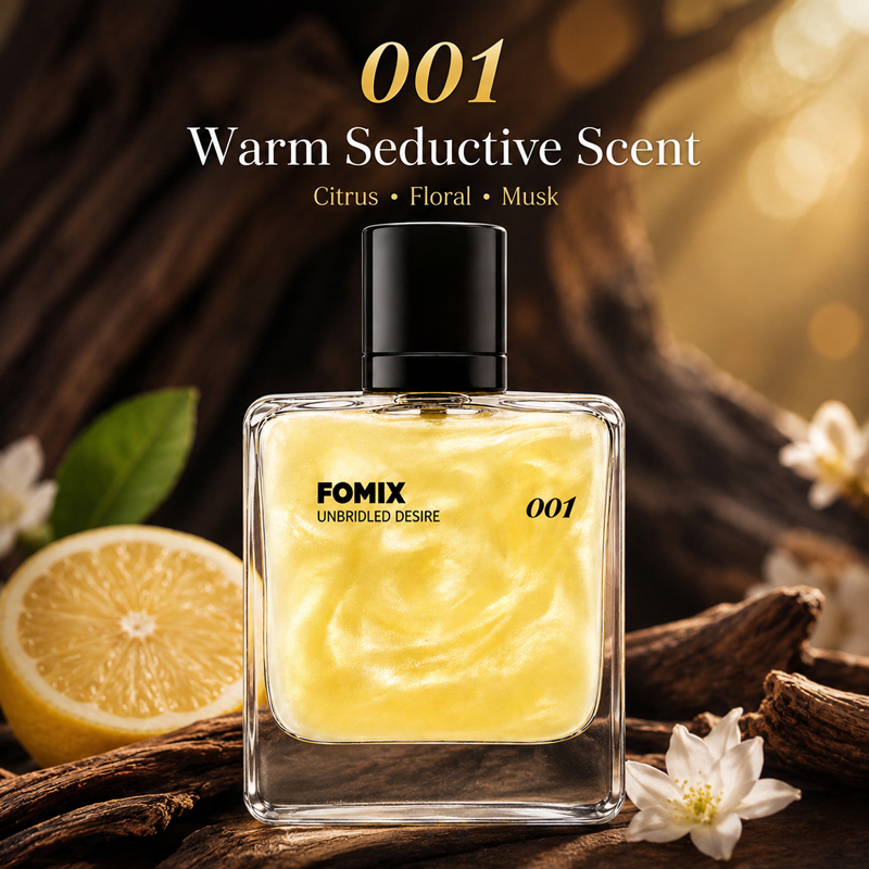 FOMIX 2PCS Men's Perfume Set,  - огляд і ціна You Perfume Fragrance