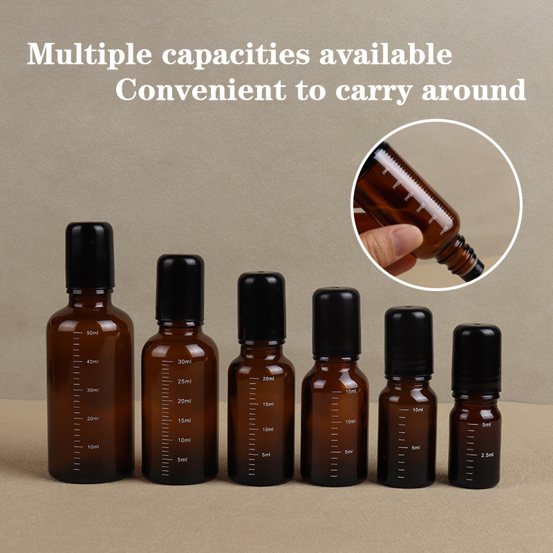 1Pcs 5ml 10ml 15ml 20ml 30ml 5 - огляд і ціна Attar Oil Roll On