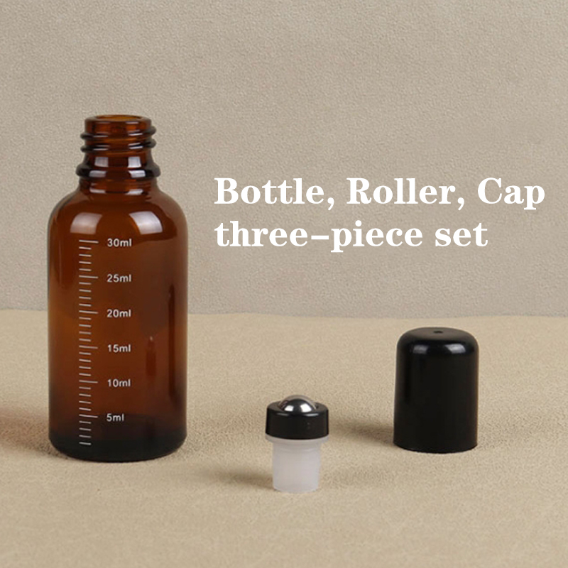 1Pcs 5ml 10ml 15ml 20ml 30ml 5 - огляд і ціна Attar Oil Roll On