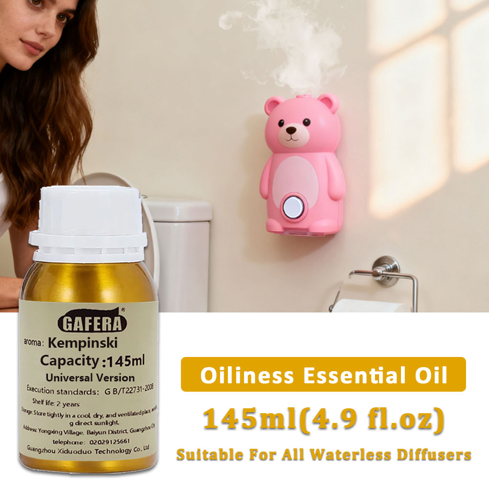 GAFERA 145ml (4.9 Oz) Kempinsk - огляд і ціна Perfume Smell Fragrance