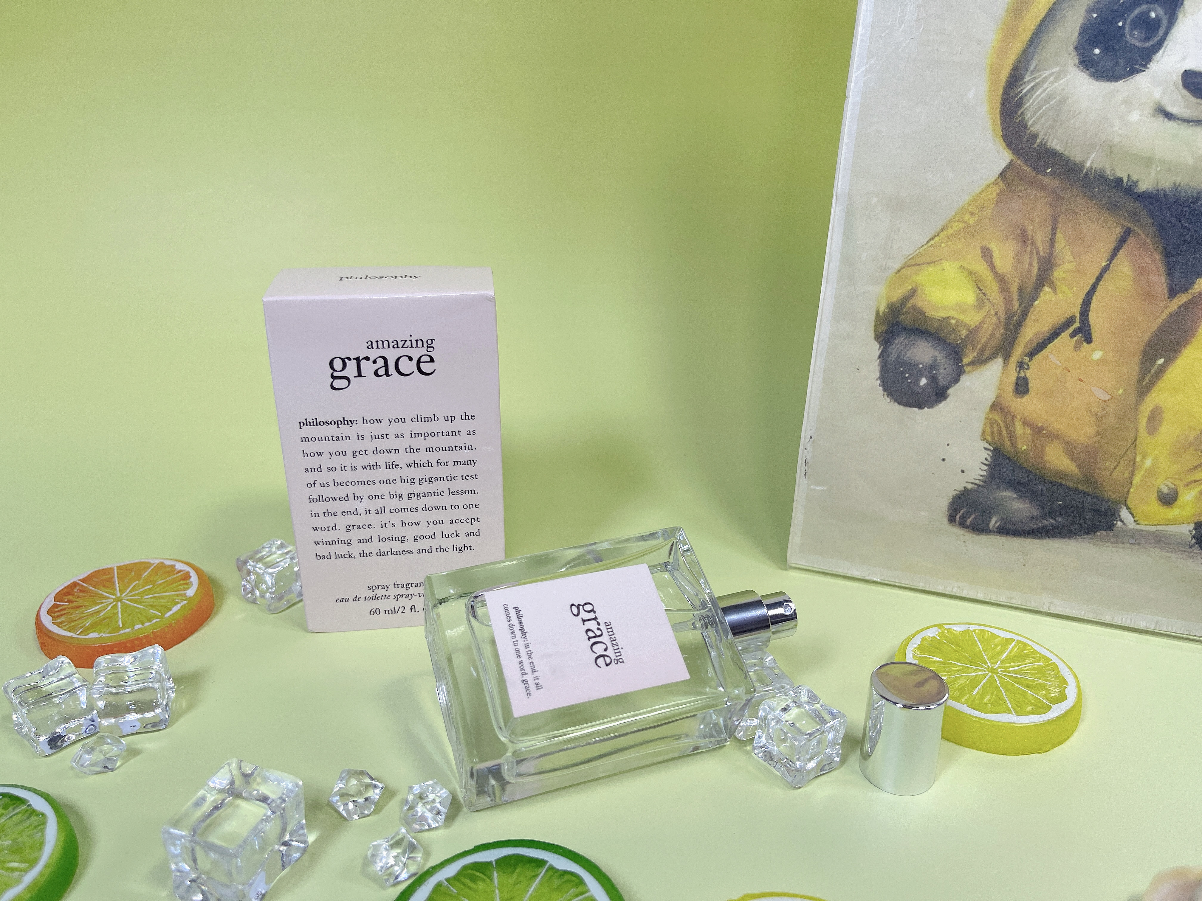 Philosophy Amazing Grace Perfu - огляд і ціна Pure Perfume Fragrance