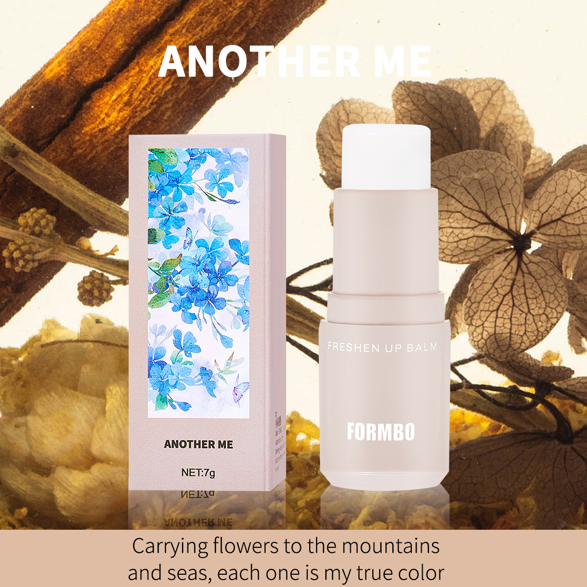 Pheromone Solid Perfume for Wo - огляд і ціна Perfume Xeryus