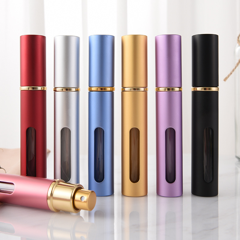 Perfume Atomizer Glass Perfume - огляд і ціна Perfume Fragrance World Qahwa