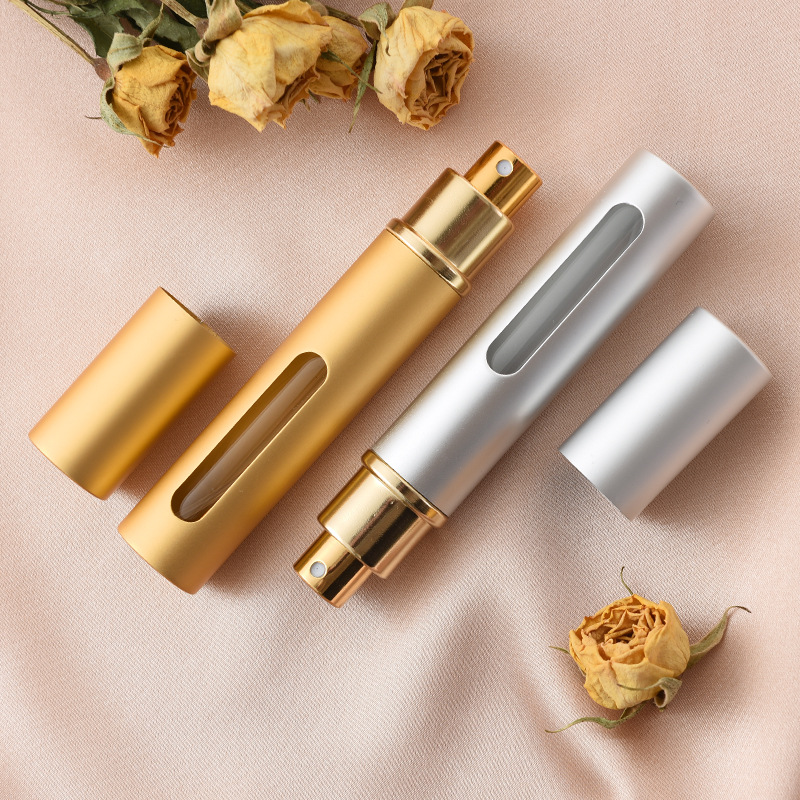 Perfume Atomizer Glass Perfume - огляд і ціна Perfume Fragrance World Qahwa