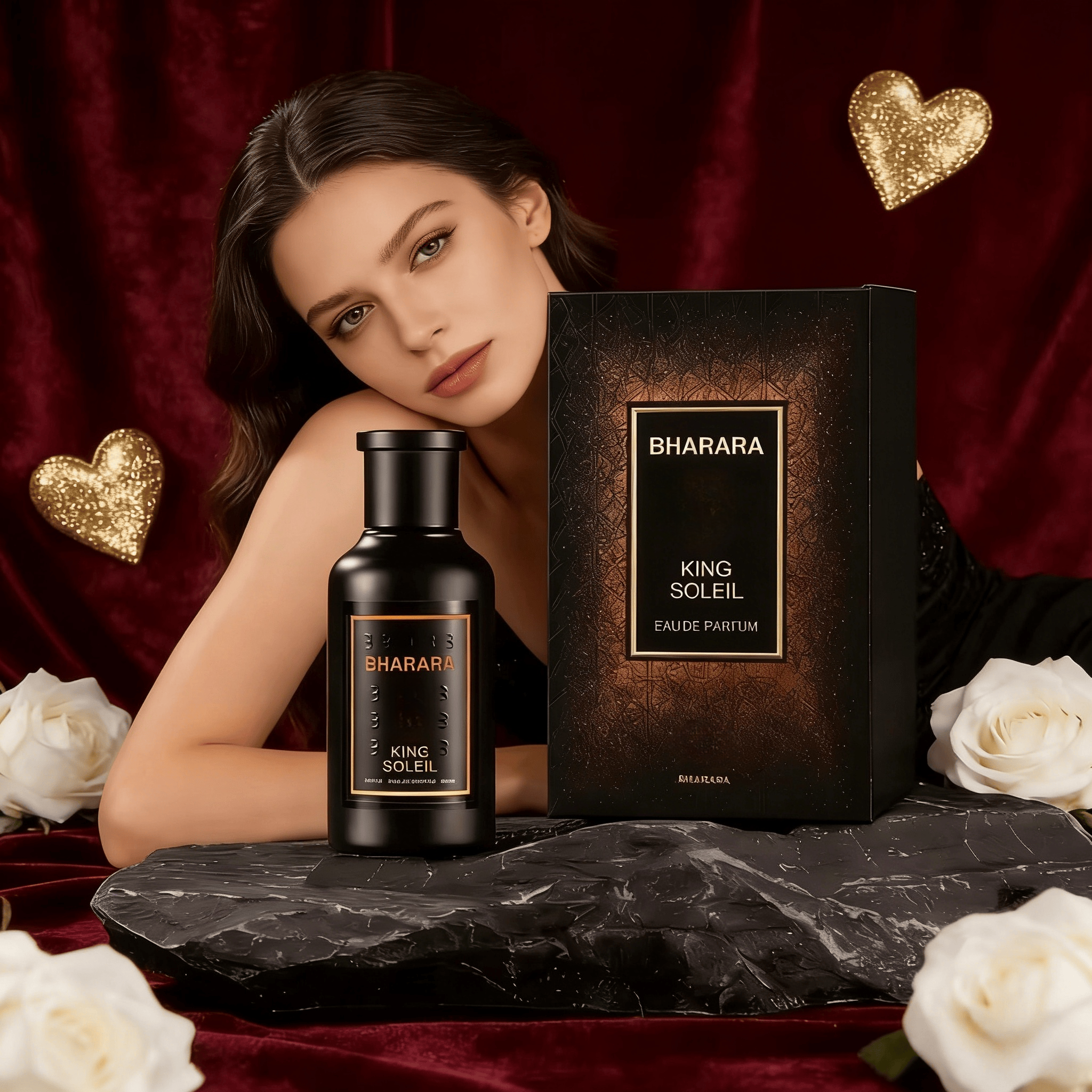 Bharara King Soleil Men's 3.4  - огляд і ціна Perfume Xeryus