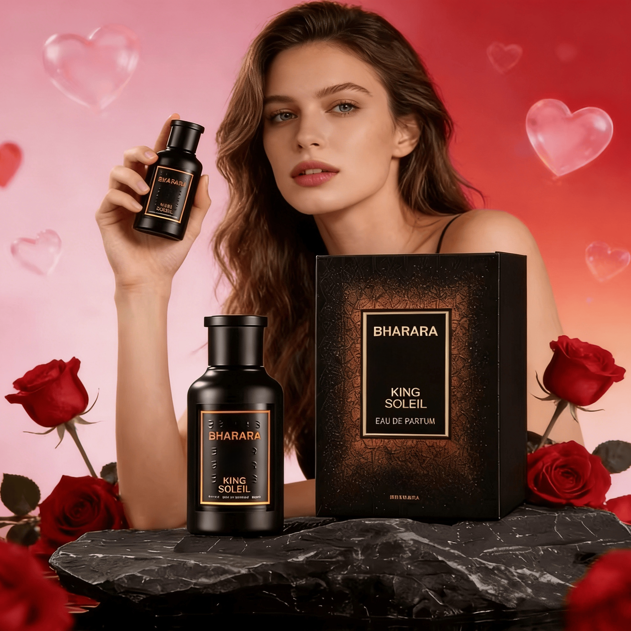 Bharara King Soleil Men's 3.4  - огляд і ціна Perfume Xeryus