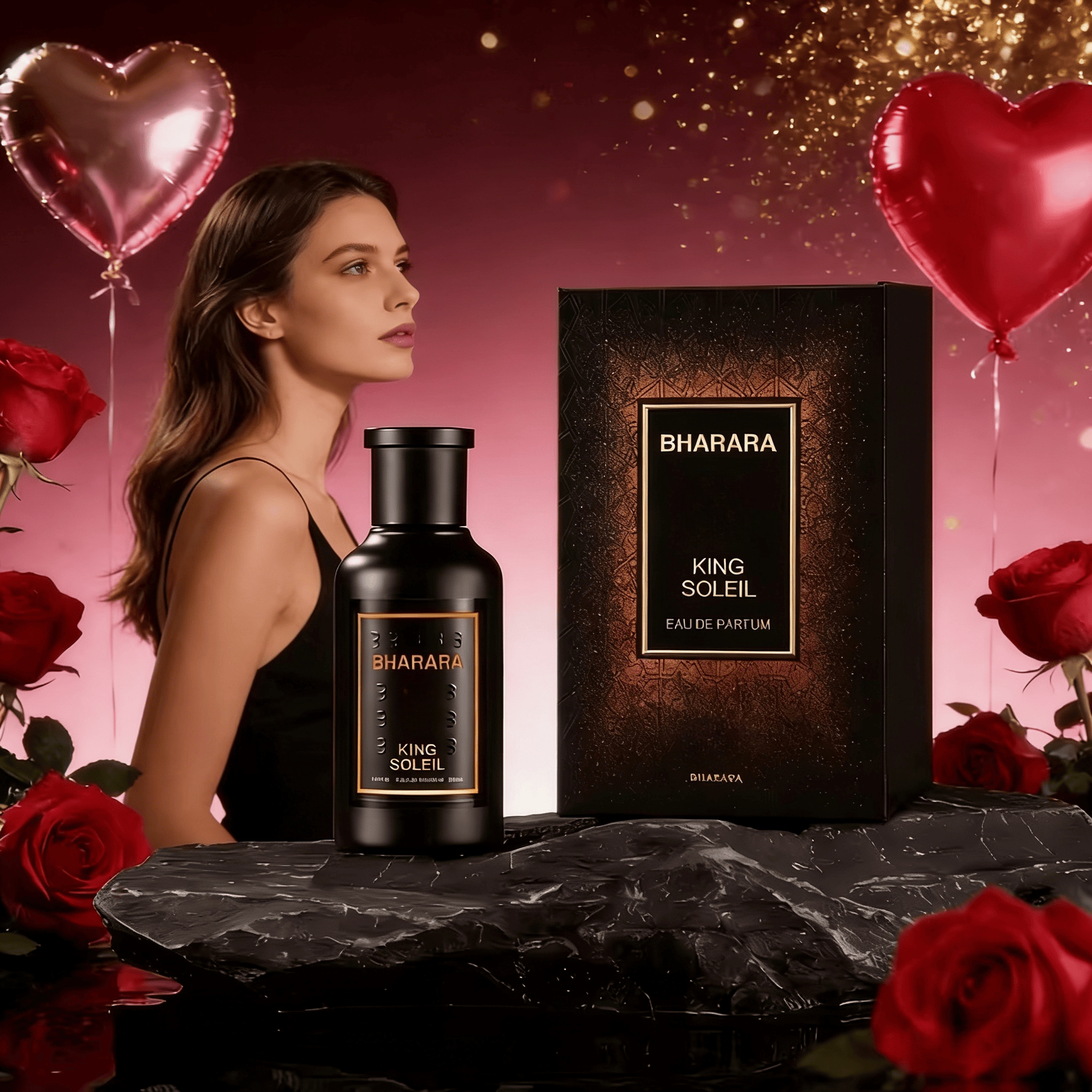 Bharara King Soleil Men's 3.4  - огляд і ціна Perfume Xeryus