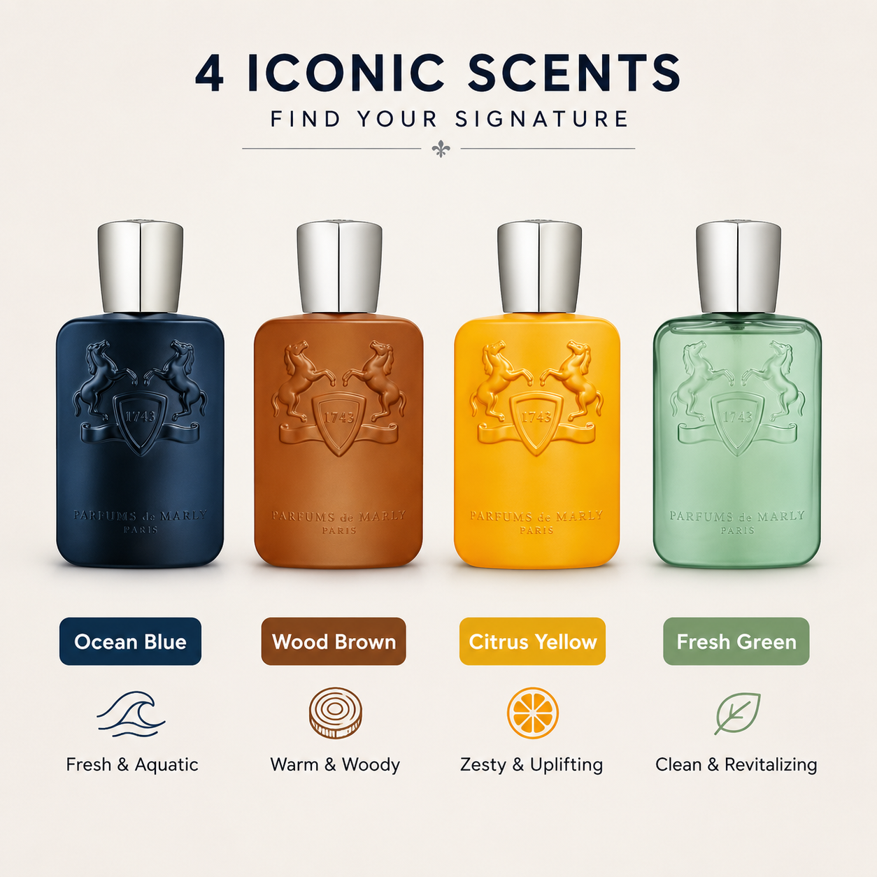 Signature Mood Eau de Parfum 1 - огляд і ціна Perfume Fragrance Dupe