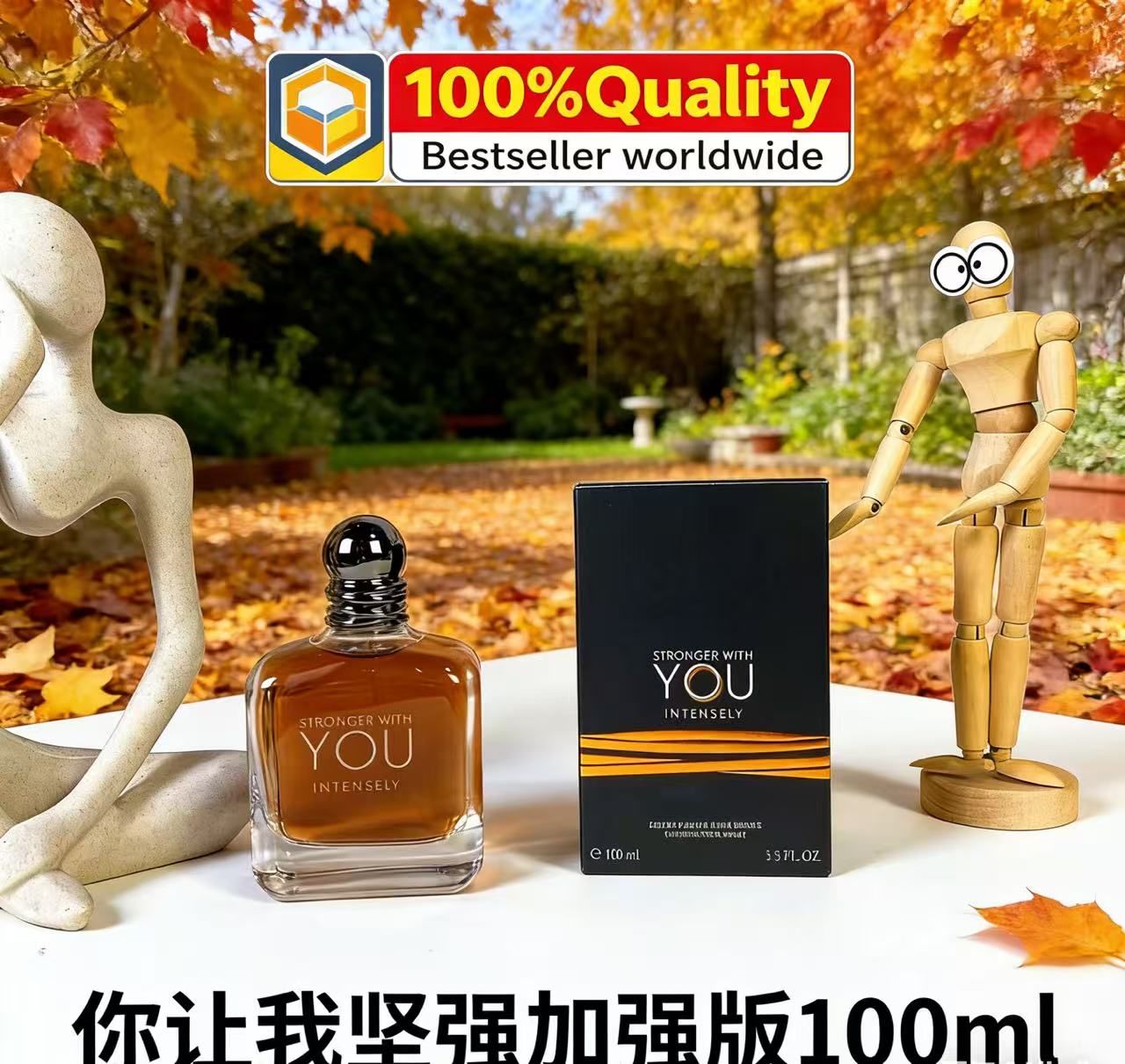 The Best Selling 100ml Stronge - огляд і ціна Perfume Xeryus