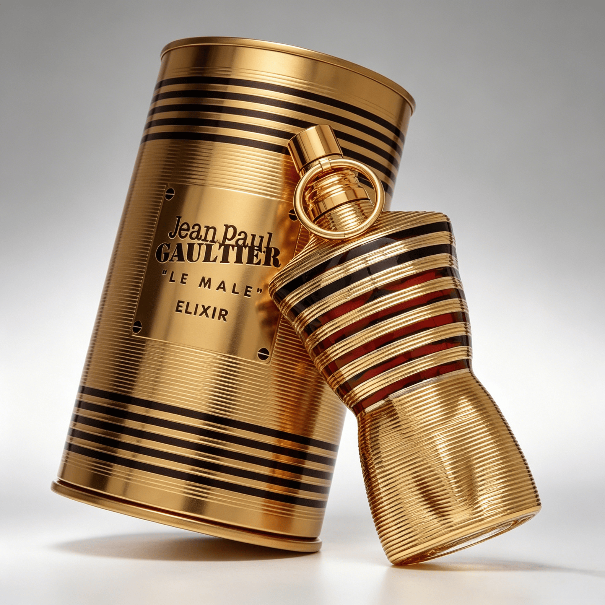 Jean Paul Gaultier Le Beau Eli - огляд і ціна Perfume Fragrance Jean Paul Gaultier