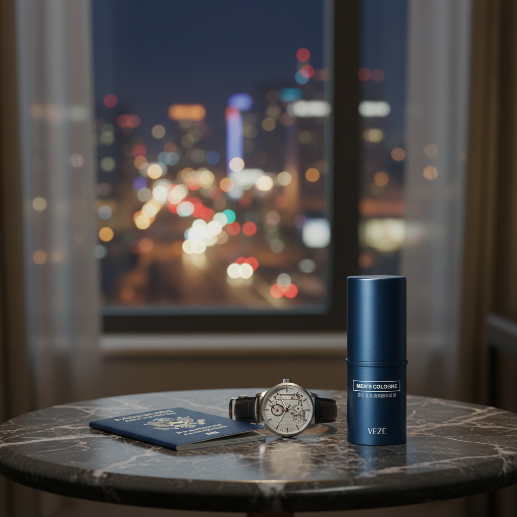 Men Solid Balm Cologne Fragran - огляд і ціна Cologne Solid Balm