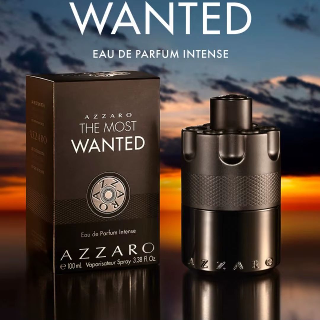 Azzaro the Most Wanted Eau De  - огляд і ціна Pure Perfume Fragrance