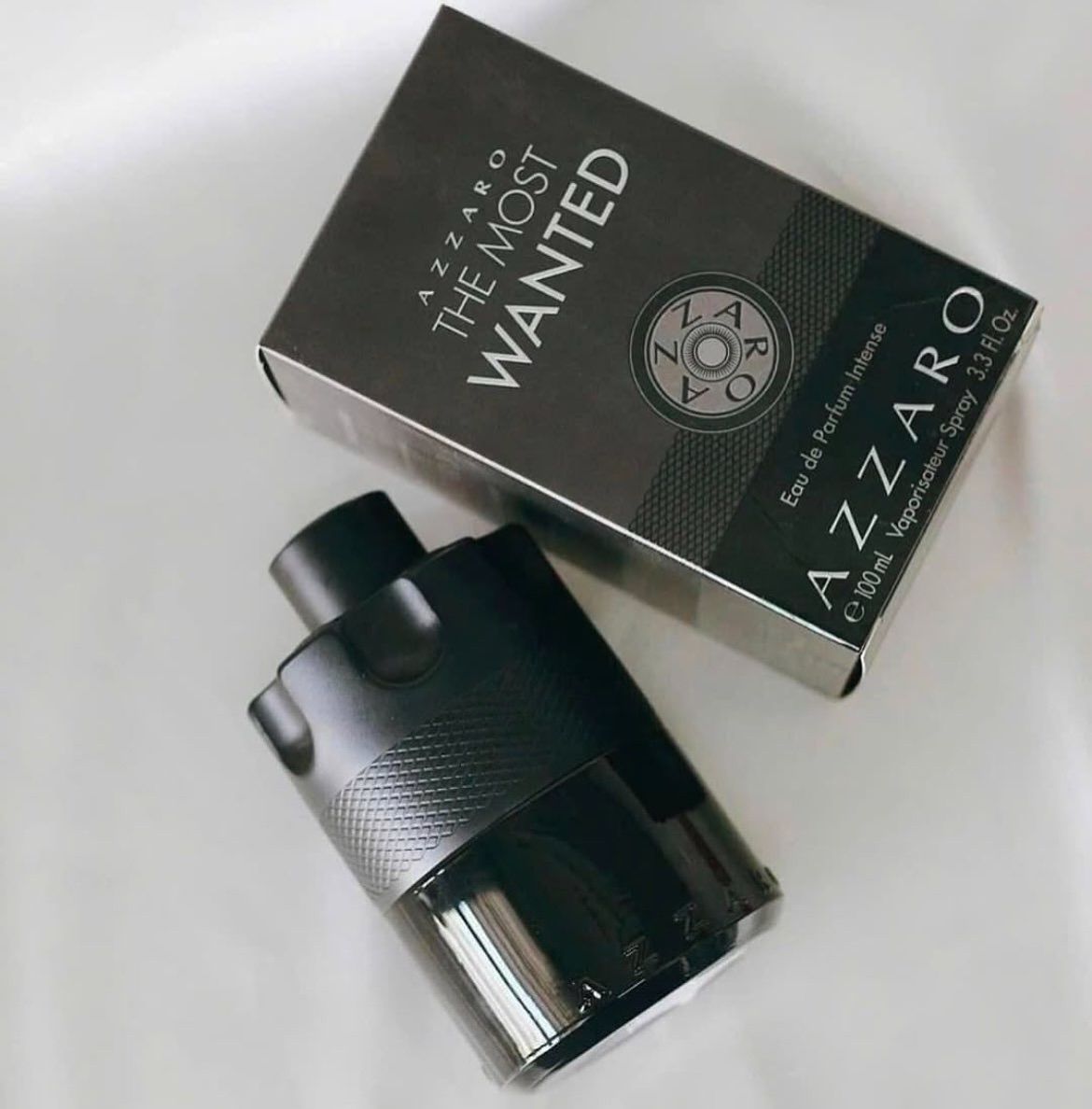 Azzaro the Most Wanted Eau De  - огляд і ціна Pure Perfume Fragrance