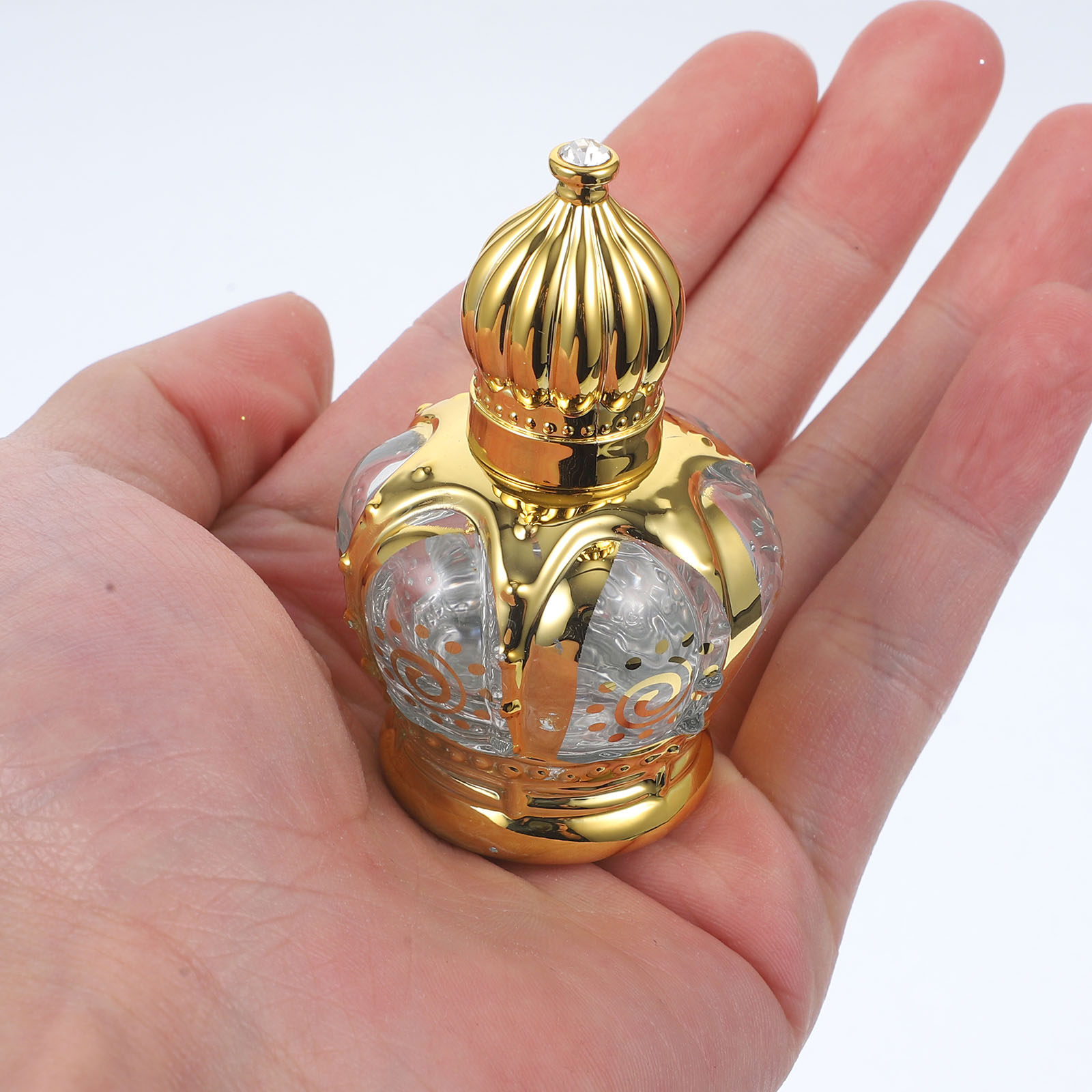 2Pcs Roll on Bottles 15Ml Empt - огляд і ціна Attar Oil Roll On