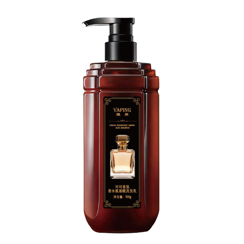 Cocoa Fragrance Perfume Amino  - огляд і ціна Perfume Fragrance Shampoo