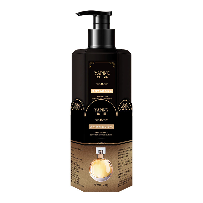 Cocoa Perfume Amino Acid Shamp - огляд і ціна Perfume Fragrance Shampoo