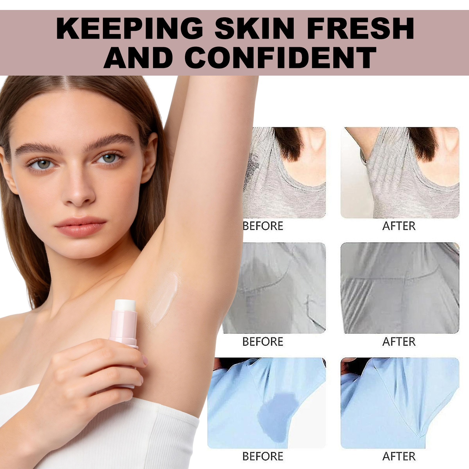 Portable antiperspirant stick, - огляд і ціна Perfume Fragrance Dupe