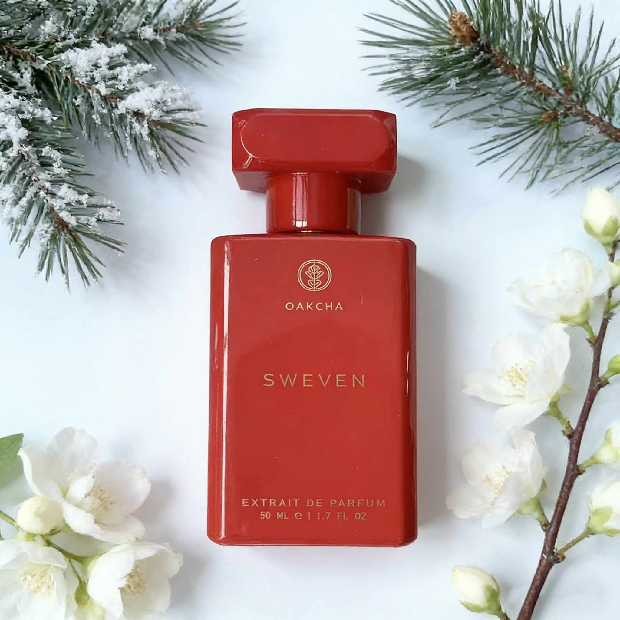 SWEVEN perfume is a fragrant a - огляд і ціна Perfume Fragrance Time