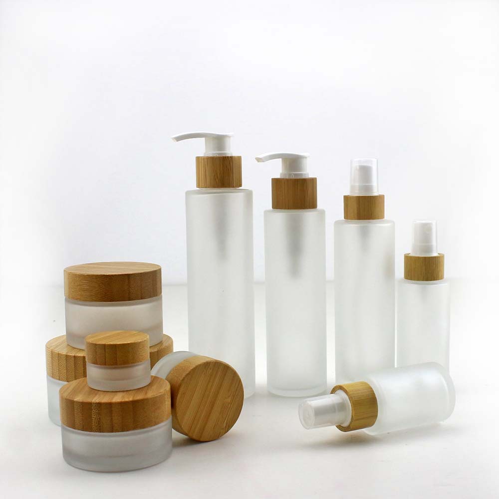 Natural Bamboo Perfume Bottle  - огляд і ціна Perfume Fragrance World Qahwa