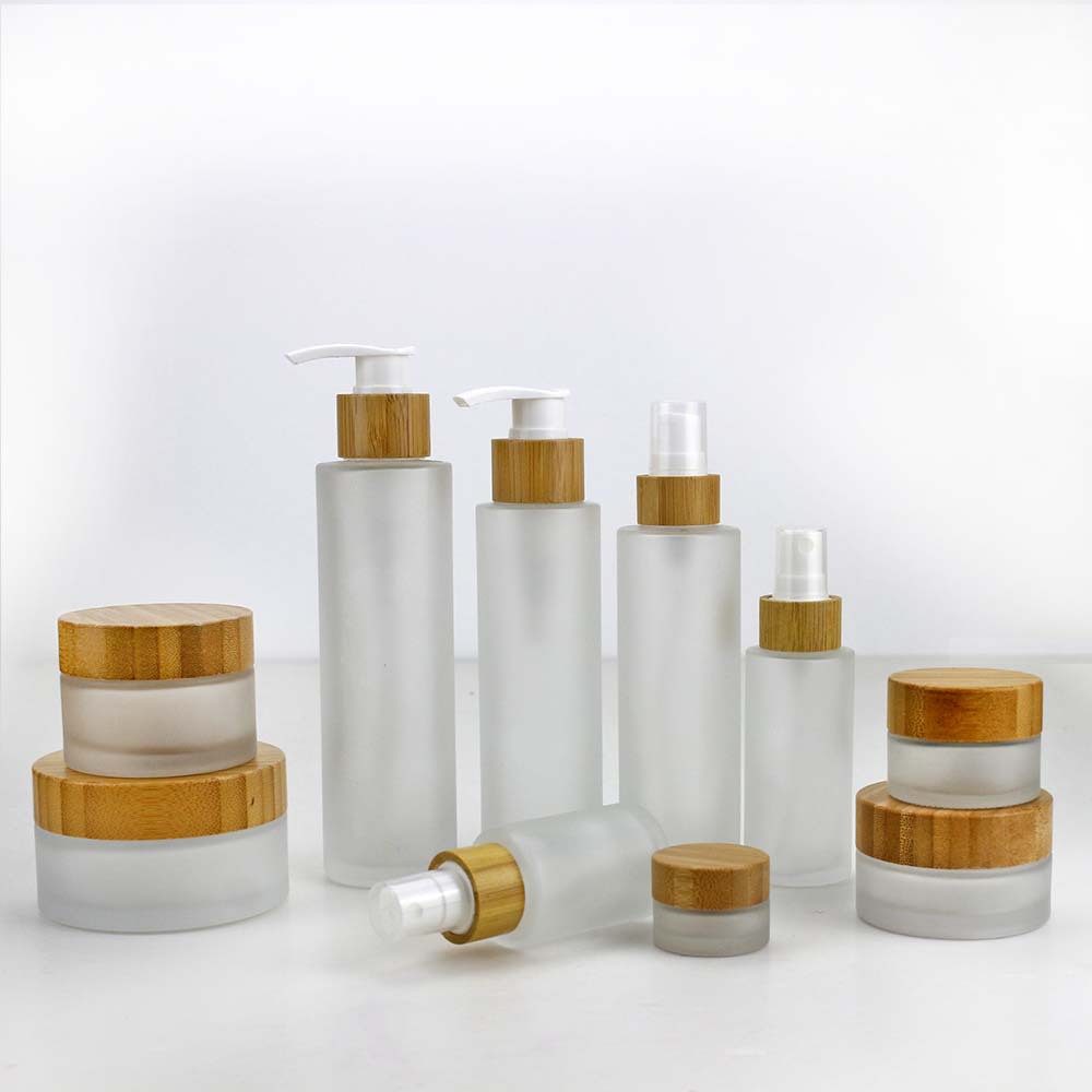 Natural Bamboo Perfume Bottle  - огляд і ціна Perfume Fragrance World Qahwa