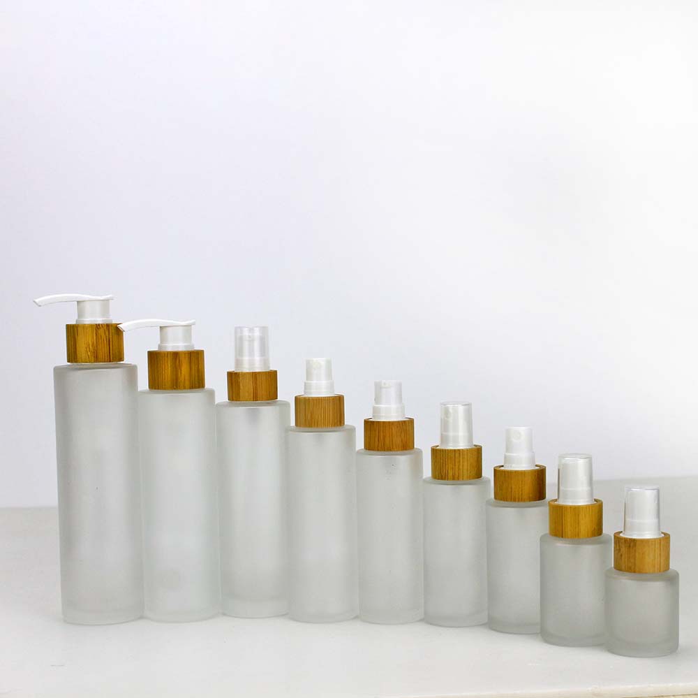 Natural Bamboo Perfume Bottle  - огляд і ціна Perfume Fragrance World Qahwa