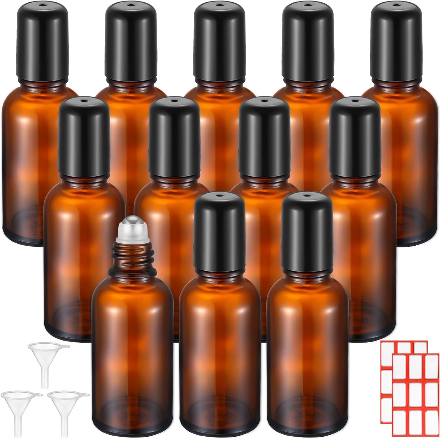 5/10/15/20/30/50/100ML Amber R - огляд і ціна Attar Oil Roll On