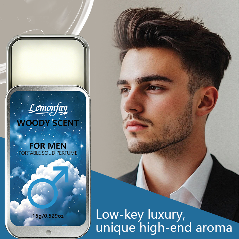 Lemonfay Woody Scent Portable  - огляд і ціна Perfume Fragrance Dupe