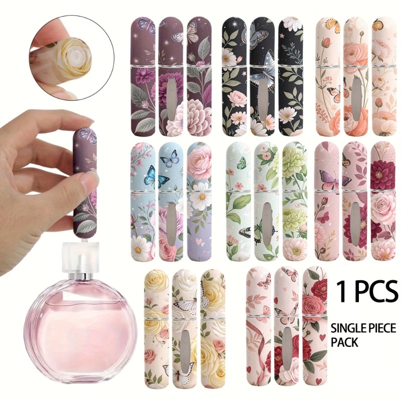 1pc Floral 5ml Refillable Perf - огляд і ціна Perfume Fragrance Direct