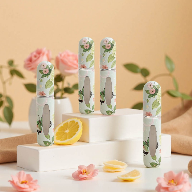 1pc Floral 5ml Refillable Perf - огляд і ціна Perfume Fragrance Direct