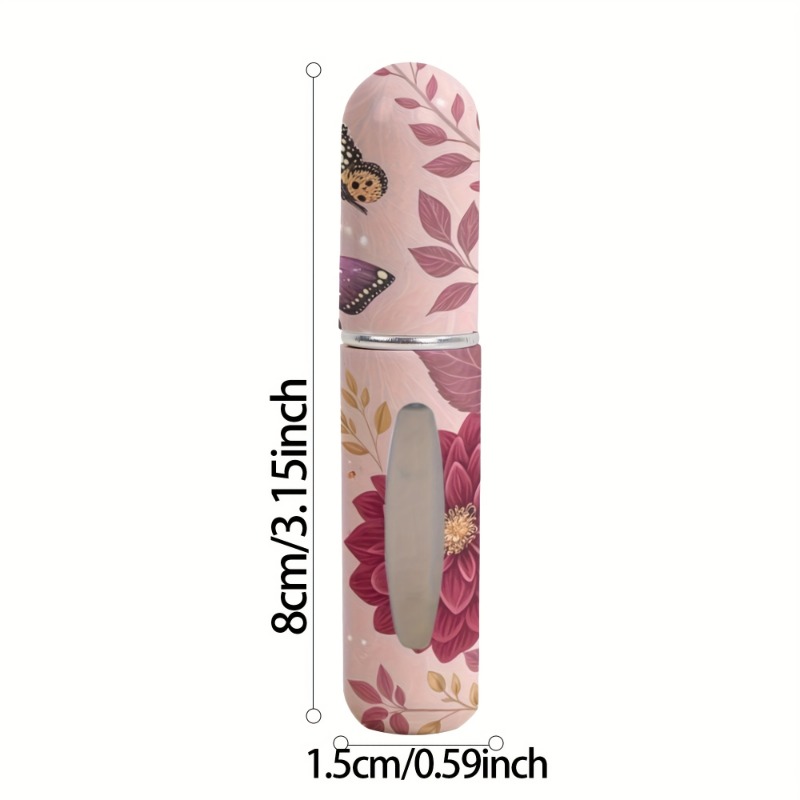 1pc Floral 5ml Refillable Perf - огляд і ціна Perfume Fragrance Direct