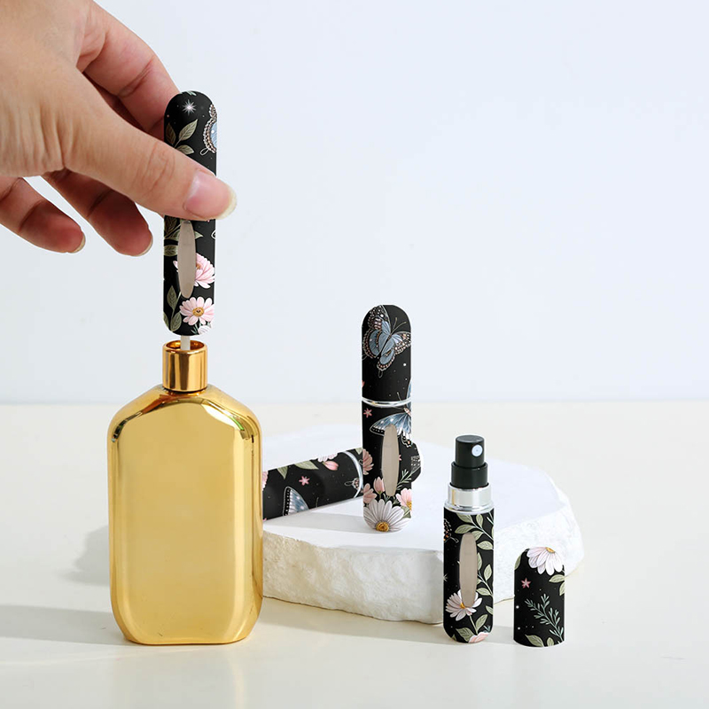 1pc Floral 5ml Refillable Perf - огляд і ціна Perfume Fragrance Direct