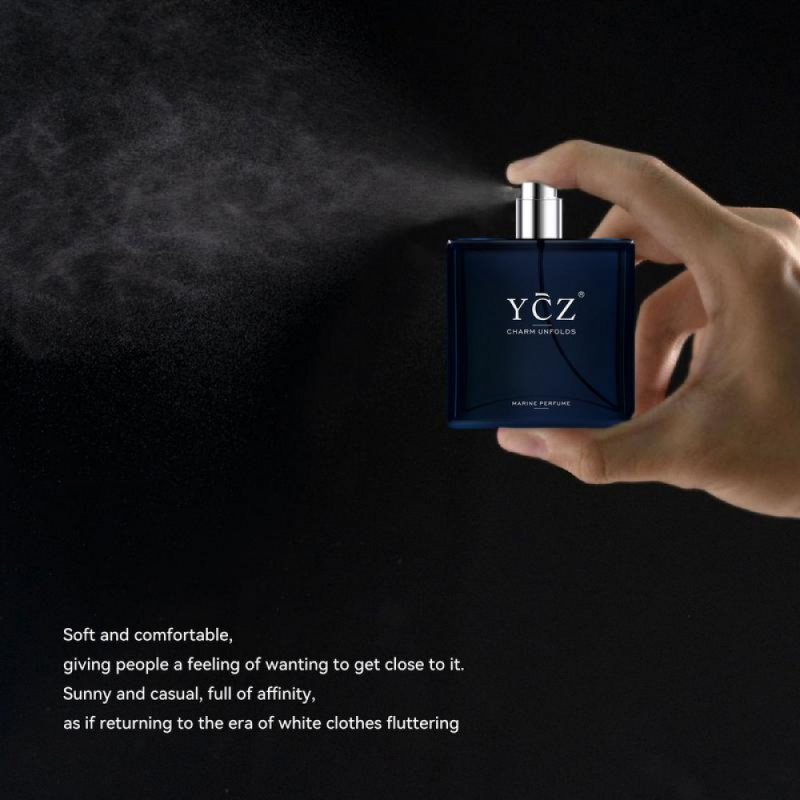 WeiLan Men Perfume 50ml Long L - огляд і ціна You Perfume Fragrance