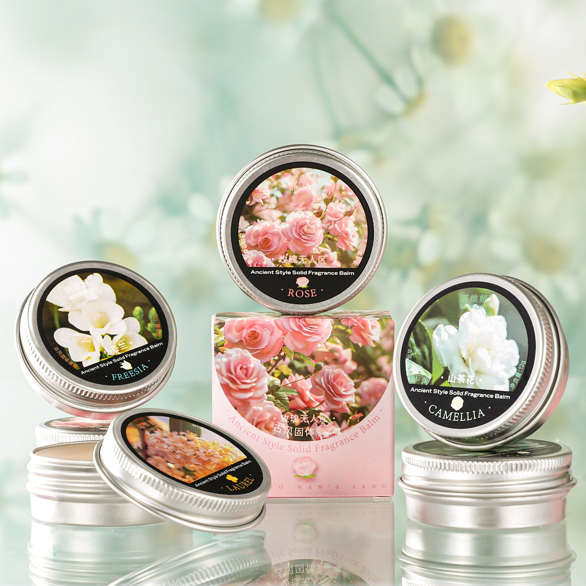 Solid ointment, lasting fragra - огляд і ціна Perfume Fragrance Dupe