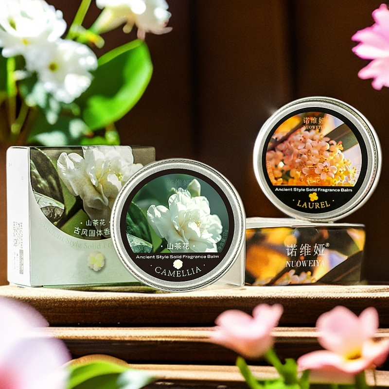 Solid ointment, lasting fragra - огляд і ціна Perfume Fragrance Dupe