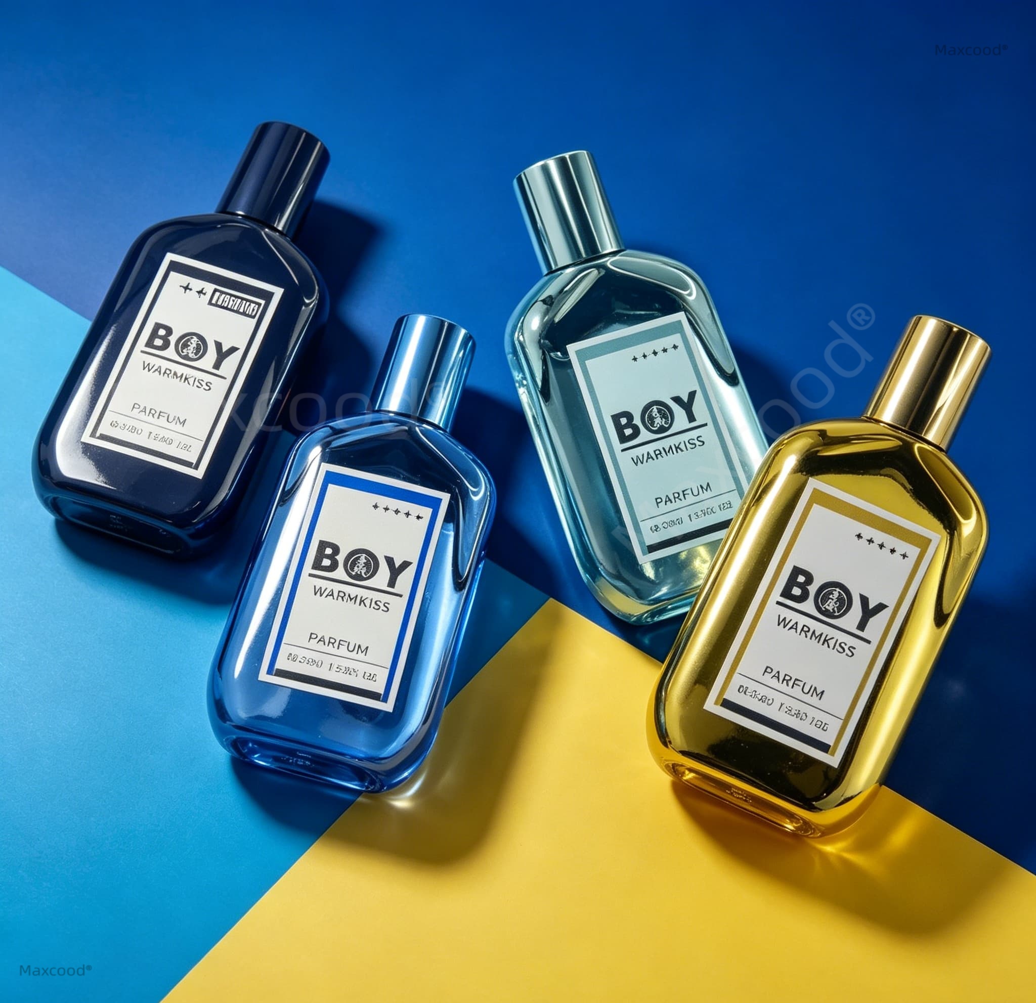 1.52oz/45ml Men's Perfume Frui - огляд і ціна Perfume Fragrance Long Lasting