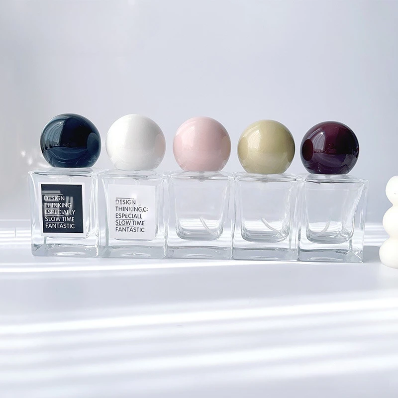 30ml Perfume Bottle Glass Line - огляд і ціна Perfume Fragrance World Qahwa