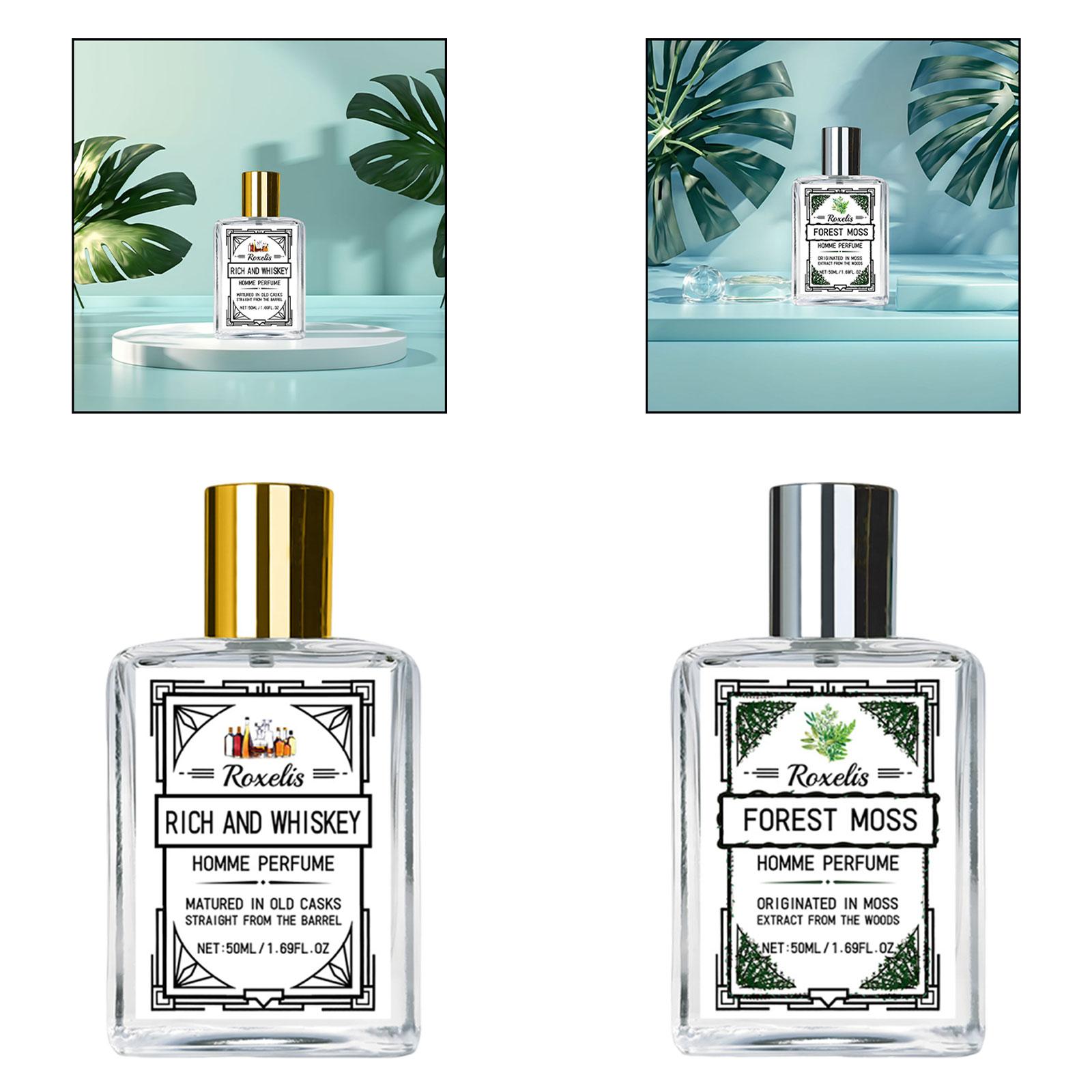 50ml Men Perfume Spray Accesso - огляд і ціна Perfume Fragrance Time