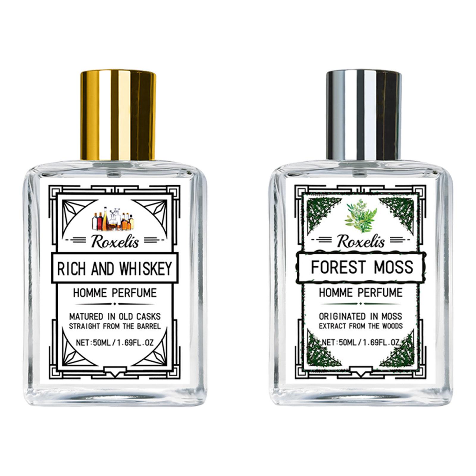 50ml Men Perfume Spray Accesso - огляд і ціна Perfume Fragrance Time
