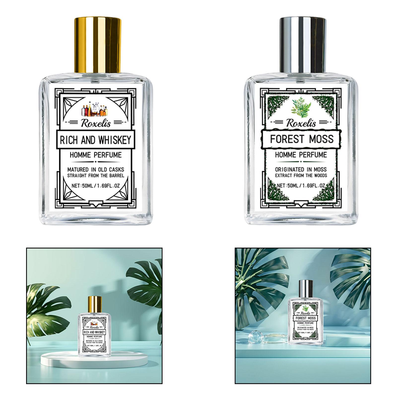 50ml Men Perfume Spray Accesso - огляд і ціна Perfume Fragrance Time