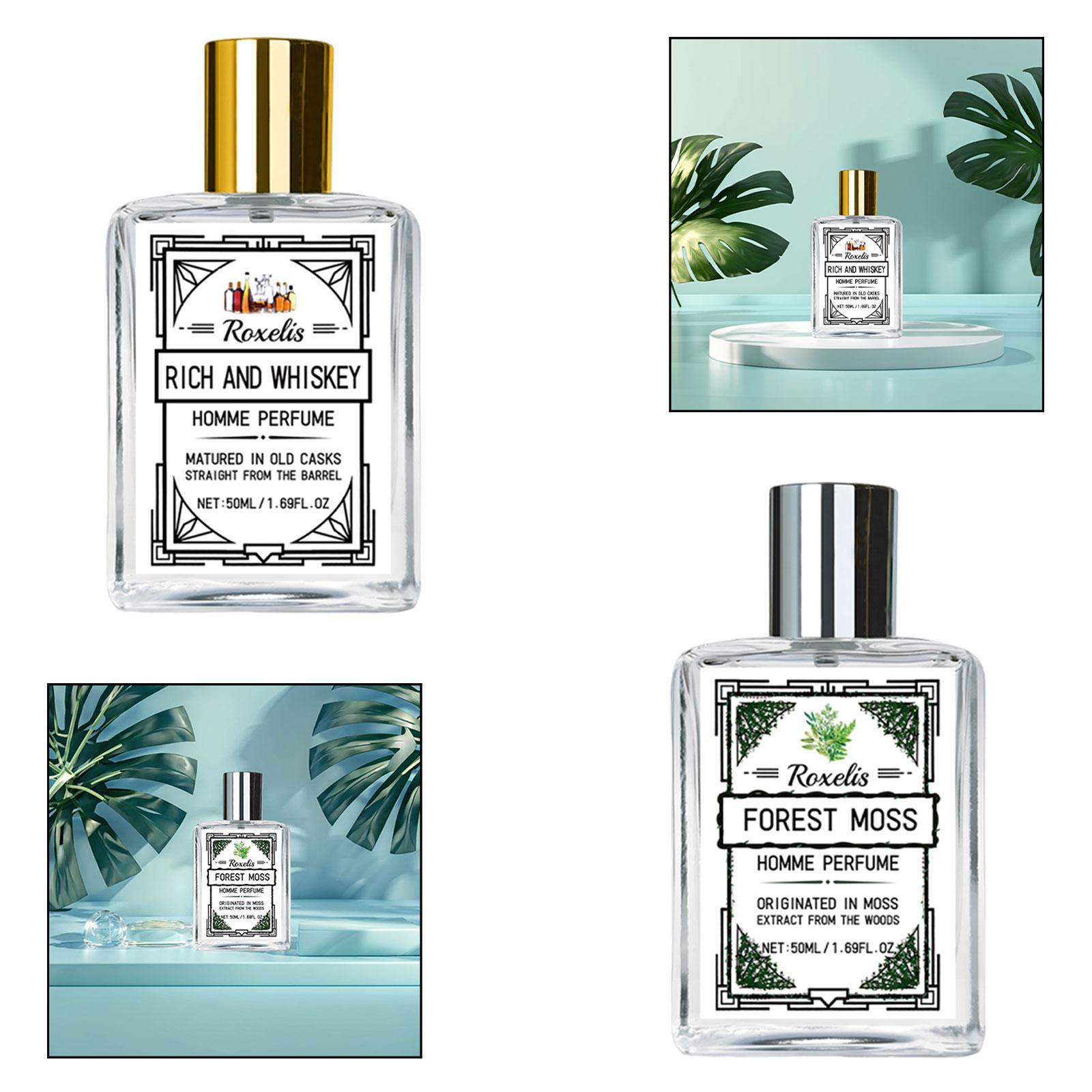 50ml Men Perfume Spray Accesso - огляд і ціна Perfume Fragrance Time