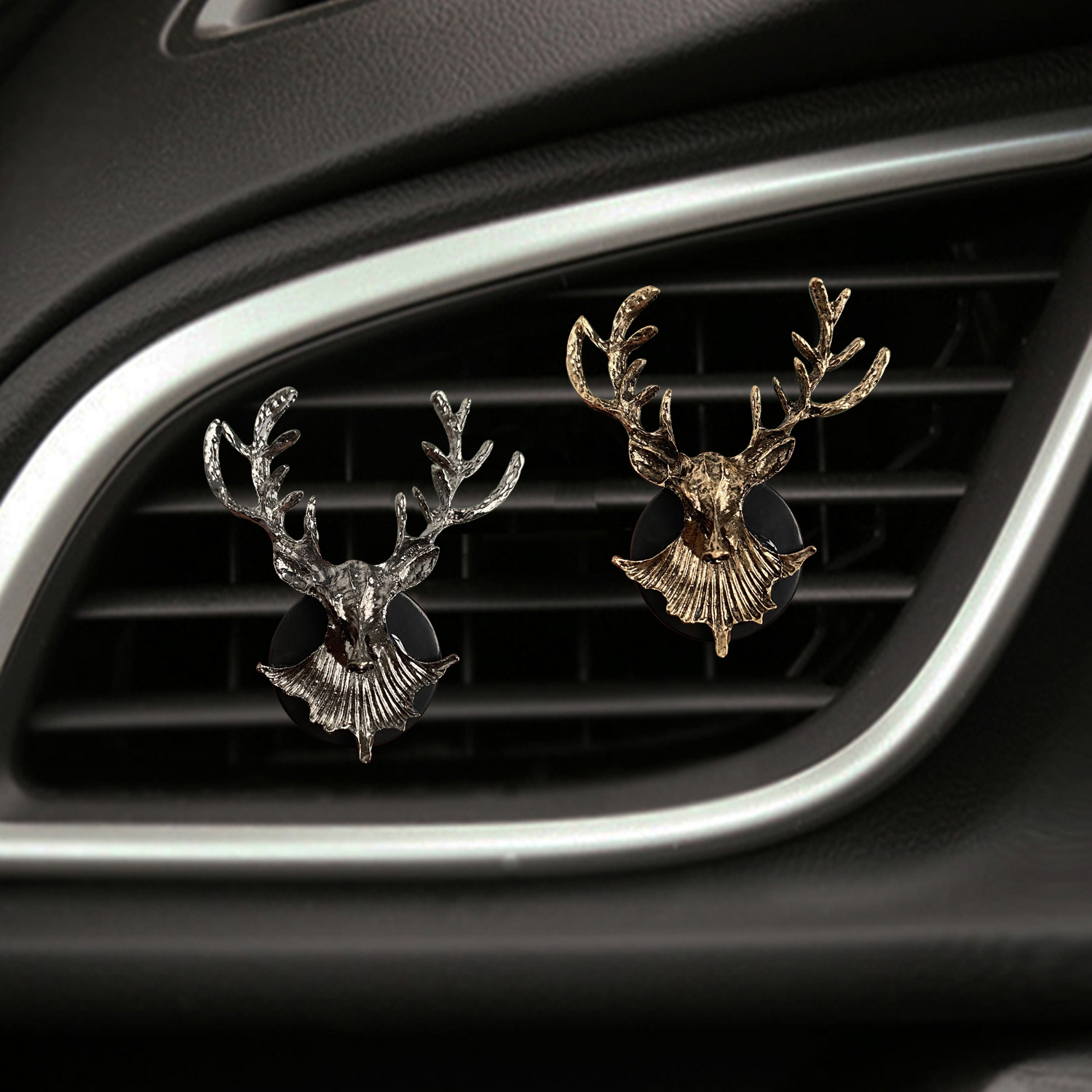 Deer Design Car Fragrance Vent - огляд і ціна Perfume Smell Fragrance