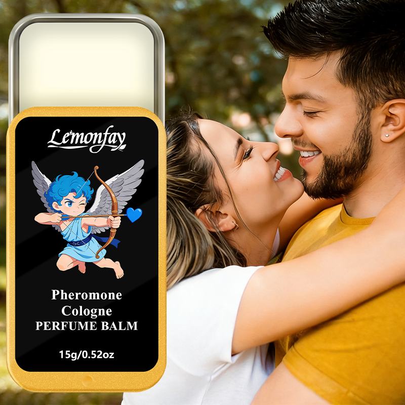 Lemonfay Pheromone Cologne Per - огляд і ціна Cologne Solid Balm
