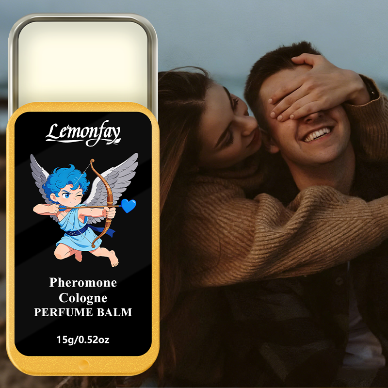 Lemonfay Pheromone Cologne Per - огляд і ціна Cologne Solid Balm